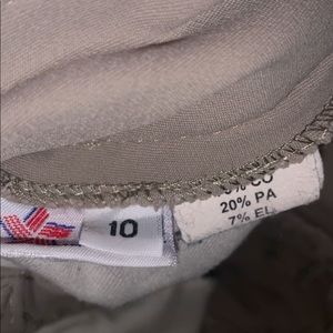 size 12 tailored sportsman jods
